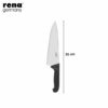 Chef Knife for Professional & House Use - Cutting/Chopping/Dicing Knives for Kitchen - Image 2