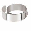 Cake Rings for Baking - Baking Ring with Clips