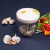 3 in 1 Vegetable Chopper/Slicer/Cutter - Manual/Handy Jumbo Chopper for Kitchen and Household