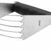 Dough Blender - Stainless Steel Blades - Pastry Mixer - Dough Cutter - Ideal for Butter / Pie Crust / Baking / Salsa / Pastry - Image 4