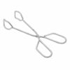 Barbeque Tong - Stainless Steel - Kitchen and Outdoor Utensils - Tong for Cooking / Serving / BBQ - 23.7 cm Pack of 1