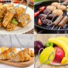 Barbeque Tong - Stainless Steel - Kitchen and Outdoor Utensils - Tong for Cooking / Serving / BBQ - 23.7 cm Pack of 1 - Image 6