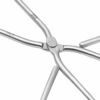 Barbeque Tong - Stainless Steel - Kitchen and Outdoor Utensils - Tong for Cooking / Serving / BBQ - 23.7 cm Pack of 1 - Image 8