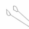 Barbeque Tong - Stainless Steel - Kitchen and Outdoor Utensils - Tong for Cooking / Serving / BBQ - 36 cm Pack of 2 - Image 7