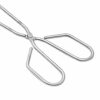 Barbeque Tong - Stainless Steel - Kitchen and Outdoor Utensils - Tong for Cooking / Serving / BBQ - 36 cm Pack of 2 - Image 8
