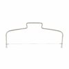 Stainless Steel Cake Slicer Cum Leveler, Silver - Image 3