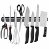 Magnetic Knife Strip Holder - 21.5 inches Wall Mounted Kitchen Tool - Image 2