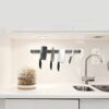 Magnetic Knife Strip Holder - 21.5 inches Wall Mounted Kitchen Tool - Image 5