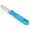 Wall Mounted Plastic Magnetic Knife Strip and 4 Kitchen Utility Knife Combo Set - Image 4