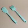 Sillicone Baking Set - Brush & Spatula - Image 4
