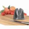 V - Knife Sharpener - Manual Knife Sharpening Tool for Kitchen/Household - Honing/Sharpening Knives