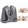 V - Knife Sharpener - Manual Knife Sharpening Tool for Kitchen/Household - Honing/Sharpening Knives - Image 2