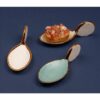 Amalfi - Fish Shape - Dining Table Platter - Porcelain Serving Tray - Multi-Purpose Multi Color 3 Piece Set