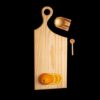 Wooden Bowl Set - Wooden Cutting Board - Serving Tray - Serving Bowl Sets - Platter for Serving - Chopping Board - Image 3