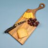 Wooden Bowl Set - Serving Tray - Serving Bowl Set - Platters for Serving - Chopping Board - Wooden Cutting Board - Image 3