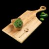 Wooden Bowl Set - Serving Tray - Serving Bowl Set - Platters for Serving - Chopping Board - Wooden Cutting Board - Image 4