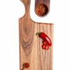 Wooden Bowl Sets - Serving Tray - Platter for Serving - Serving Bowl Set - Chopping Board - Wooden Cutting Board - Image 2