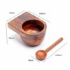 Wooden Bowl Set - Serving Tray - Platter for Serving - Serving Bowl Sets - Wooden Cutting Board - Chopping Board - Image 2
