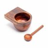 Wooden Bowl Set - Serving Tray - Platter for Serving - Serving Bowl Sets - Wooden Cutting Board - Chopping Board - Image 3