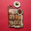 Wooden Bowl Set - Serving Tray - Platter for Serving - Serving Bowl Sets - Wooden Cutting Board - Chopping Board - Image 5