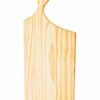 Wooden Platter - Serving Tray - Multipurpose Board - Chopping Boards - Wooden Cutting Board - Platter for Serving