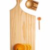 Wooden Platter - Serving Tray - Multipurpose Board - Chopping Boards - Wooden Cutting Board - Platter for Serving - Image 2