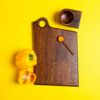 Wooden Platter - Serving Tray - Platters for Serving - Multipurpose Board - Chopping Board - Wooden Cutting Board - Image 3