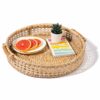 Cane Tray - Serving Tray and Platter - Center Table Tray - Cane Dagra - Decorative Tray - Image 3