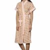 Printed Bathrobe for Women - Bathrobe Towel - Bath Gown - Image 2