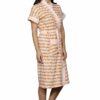 Printed Bathrobe for Women - Bathrobe Towel - Bath Gown - Image 3