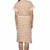 Printed Bathrobe for Women - Bathrobe Towel - Bath Gown - Image 4