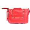 Red Bear Leatherette Women's Sling Bag - Image 3