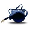 Simple Blue Sling Bag cum Mobile Pouch (2 in 1) - Image 5