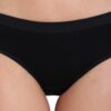 Black High Hips Panties for Women - High Waist Panties - Image 6