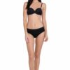 Black High Hips Panties for Women - High Waist Panties