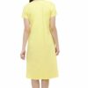 Short Nighty For Women - Printed Night Dress - Cotton Nightwear Gown - Image 3