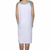 Short Nighty For Women - Printed Night Dress - Cotton Nightwear Gown - Image 3