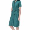 Plain Bathrobe for Women - Bathrobe Towel - Bath Gown - Image 2