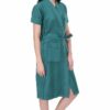 Plain Bathrobe for Women - Bathrobe Towel - Bath Gown - Image 3