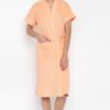 Plain Bathrobe for Women - Bathrobe Towel - Bath Gown