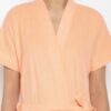 Plain Bathrobe for Women - Bathrobe Towel - Bath Gown - Image 2