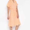 Plain Bathrobe for Women - Bathrobe Towel - Bath Gown - Image 4
