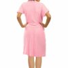Plain Bathrobe for Women - Bathrobe Towel - Bath Gown - Image 4