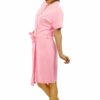 Plain Bathrobe for Women - Bathrobe Towel - Bath Gown - Image 2