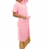 Plain Bathrobe for Women - Bathrobe Towel - Bath Gown - Image 3