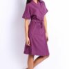 Plain Bathrobe for Women - Bathrobe Towel - Bath Gown