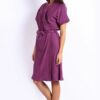 Plain Bathrobe for Women - Bathrobe Towel - Bath Gown - Image 4