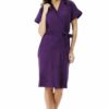 Plain Bathrobe for Women - Bathrobe Towel - Bath Gown - Image 2