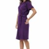 Plain Bathrobe for Women - Bathrobe Towel - Bath Gown - Image 3
