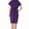 Plain Bathrobe for Women - Bathrobe Towel - Bath Gown - Image 5